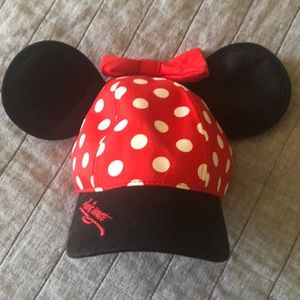 Minnie Mouse hat